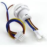 👉 Switch Mini Closet PIR Sensor Detector Smart 110V 220V LED Infrared Motion Detection Automatic Light