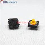👉 Switch 10PCS OMRON 12*12*7.3mm Button Tact Micro B3F-4055 FREE SHIPPING