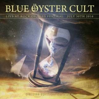 👉 Blauw Live at rock.. -cd+dvd- .. festival 2016. blue oyster cult, cd 8024391107942