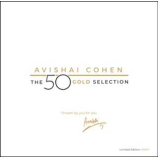 👉 Goud vinyl 50 GOLD SELECTION. AVISHAI COHEN, LP 3700187672287