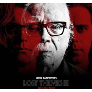 👉 Lost themes iii: alive.. .. after death. john carpenter, cd 843563133033