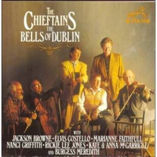 👉 Deurbel Bells of dublin. chieftains, cd 90266082421