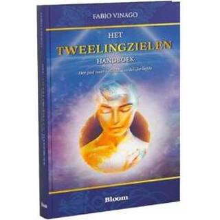 👉 Handboek Tweelingzielen - Fabio Vinago (ISBN: 9789072189226) 9789072189226