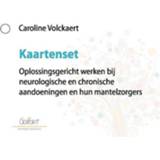 Oplossingsgericht werken bij neurologische en chronische aandoeningen en hun mantelzorgers - Caroline Volckaert (ISBN: 9789044137859)