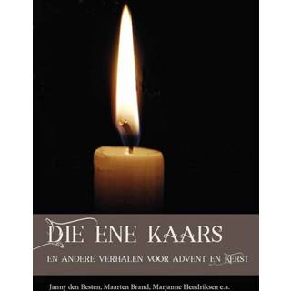 👉 Kaars Die ene - Diny van Leeuwen (ISBN: 9789087184292) 9789087184292