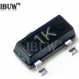 Transistor 100PCS BC807-25 BC807-40 BC817-25 BC817-40 BC846B BC847B BC847C BC848B BC856B BC857B SOT23