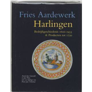 👉 Harlingen - A.J. Gierveld, Jan Pluis (ISBN: 9789074310895) 9789074310895