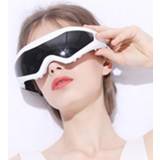 Massager Electric Eye Care Magnet Therapy Vibration Relax Alleviate Acupressure Mask Rechargeable