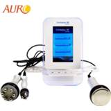 👉 Draagbare radio AURO 3 in 1 Ultrasonic 40K Cavitation RF Frequency Body Shaper Weight Loss Slimming Anti-wrinkle Beauty Machine for Spa