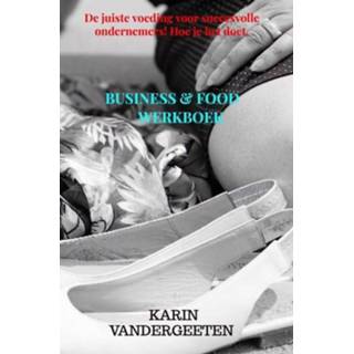 👉 Werkboek Business&Food - Karin Vandergeeten (ISBN: 9789464058871) 9789464058871