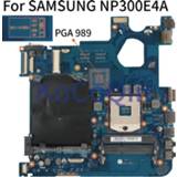 👉 Moederbord KoCoQin Laptop motherboard For SAMSUNG NP300E4A Mainboard BA41-01666A HM65 PGA 989 DDR3
