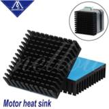 Stepper Mellow 3D Printer Aluminum Motor Heatsink Extruded Heat Dissipation Electronic Sink For Nema17 42 Ender 3