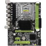👉 Moederbord X58 PC Computer Desktop Motherboard LGA1366 CPU Interface DDR3 MSATA V1.6 Mainboard Systemboard X5660 5670cpu