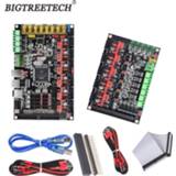 Moederbord BIGTREETECH GTR V1.0 Control Board 32Bit Motherboard With M5 Expansion TMC2209 TMC2208 11 Motor Driver For 3D Printer