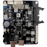👉 Moederbord Anet 3D Printer ET4 Pro Motherboard Mainboard With TMC2208 256 Subdivisions Silent Stepper Driver A4988 16 Ｍicro Steps