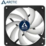 👉 Bearing ARCTIC F12 Computer Case 12cm Fan 3Pin Socket FDB 1350 RPM Fluid 120x120x25MM For CPU Radiator