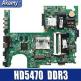 👉 Moederbord CN-04DKNR 04 DA0FM9MB8D1 Principal board For DELL Studio 1558 Laptop Motherboard 4DKNR HD5470 DDR3 CPU Livre