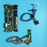 👉 Monitor For LTN140AT07 Driver board LCD LED 1366X768 VGA HDMI 14