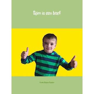 Slim is een boef - Femke Beeloo-Planken (ISBN: 9789402124163) 9789402124163