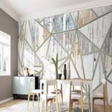 👉 Poster Custom Modern Creative Geometric Line Marble 3D Wallpaper Bedroom TV Background Wall Home Decor Mural Waterproof Painting