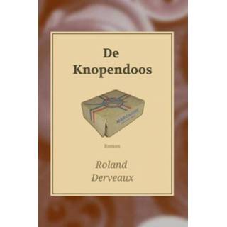 De knopendoos - Roland Derveaux (ISBN: 9789402164626) 9789402164626