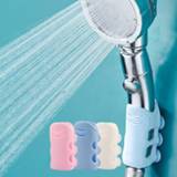 Zuignap silicone Shower Head Holder suction cup Reusable Durable Removable Handheld Bathroom Tool Wall Rack Stand