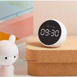 👉 Draagbare radio For Xiaomi ZMI HD Bluetooth 5.0 Smart Alarm Clock Speaker Audio Voice LED