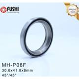 👉 Bearing MH-P08F 30.6*41.8*8 mm 45/45 ( 1 PC ) ABEC-3 TH870 Bicycle Hub Front Rear Hubs Wheel Ball Bearings