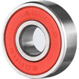 👉 Bearing rood 10PCS ABEC-9 608 2RS Roller Skate Wheel Anti-rust Skateboard Red Sealed 8x22x7mm Shaft