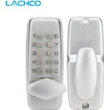 👉 Locker LACHCO Keyless Mechanical Keypad Code Lock Digital Home Entry Security Safety Door L16067BS