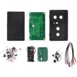 👉 Afstandsbediening 1Set 6-Channel Remote Control DIY Kits 2.4GHz Controller Repair Parts for Toy Cars Boats Accessories