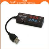 Powermeter USB Meter Tester Capacity Voltage, Current Power Detector Reader for Solar Panel Charger Bank and more.
