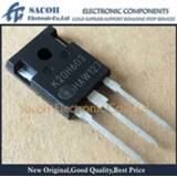 👉 Transistor Free Shipping 10Pcs IKW20N60H3 K20H603 IGW20N60H3 G20H603 TO-247 20A 600V Power IGBT