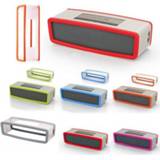 Bluetooth speaker silicone New Portable Case For Bose SoundLink Mini 1 2 Sound Link ME II Protection Cover Skin Box Bag