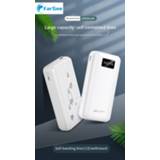 👉 Powerbank S89 20000mAh Portable Power Bank Charger External Battery PD 3.0 Fast Charging With LED Display For Phones Tablet station