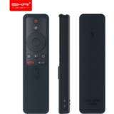 Xiaomi Covers for mi TV box s bluetooth WIFI Smart remote control SIKAI case silicone Shockproof Protector Stick 1080P Afstandsbediening silicone Covers for xiaomi mi tv box s bluetooth wifi smart remote control SIKAI case Shockproof Protector Stick 1080P