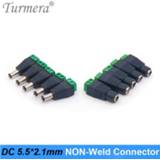 👉 Adapter plug Turmera DC connector 5.5*2.1mm Power Jack Cable for Screwdiver battery and 3528/5050/5730 led strip light