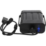 👉 Bike 2X 18650 26650 8.4V Rechargeable Battery Case Pack Waterproof Cover Storage Box with DC/USB Charger for Headlamp