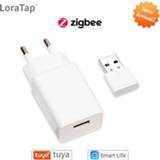 👉 Repeater Tuya ZigBee 3.0 Signal USB Extender for Smart Life Devices Sensors Expand 20-30M Home Automation Module