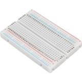 Breadboard ICOCO Worldwide 8.5*5.5cm Mini Solderless 400 Contacts Tie-points Universal Available Hot Selling
