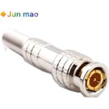 👉 CCTV camera 1/5/10pcs JR-B25 Male Solderless BNC Connector For System Solder Less Twist Spring Jack Coaxial
