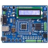 👉 Microcontroller PIC Ethernet learning development board PIC18F97J60 network control webpage