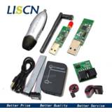 Dongle CC2531 CC2540 Sniffer Wireless Board Bluetooth 4.0 Capture USB Programmer Downloader Cable CC Debugger ZIGBEE emulator