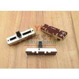 👉 Shaft 3.5cm 35mm K200K 200K length 10mm mono mixer sliding potentiometer fader vertical