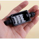 👉 F-connector High Quality Waterproof IP65 Junction Box Protection Building DTY Connectors Electrical Equipment Supplies