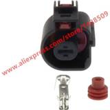 Startermotor 10 Sets 1 Pin Automotive Starter Motor Plug Connector 1K0 973 751 For VW Sagitar Magotan Golf Audi 1K0973751