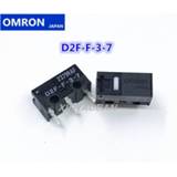 👉 Switch OMRON Mouse Micro D2F-F-3-7 Button suitable for 10M 20M 50M steelseries Sensei 310 G304 g305 G602 G900 G903 Free shipping