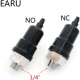 👉 Switch 1/4'' Swtich Adjustable QPM11-NC / QPM11-NO Air Pressure Wire External Thread Nozzle Controller Sensor Pnumatic