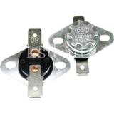Thermostaat Thermostat KSD302/KSD301 40C 45C 50C 55C 60C 65C 70C 75C 80C 85C 90C 95C 100C 105C 110C 115C degree 15A250V Normally Close