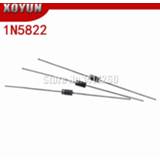 👉 Schottkydiode 20pcs/lot 1N5822 DO-27 IN5822 Schottky Diode 3A 40V Through Hole